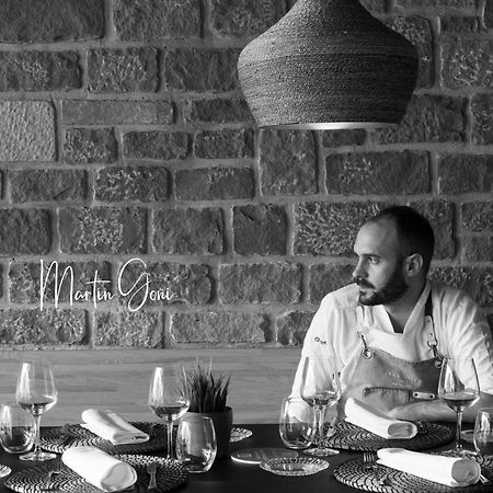 Hotel Restaurante Casa Luisa Estella Luaran gambar