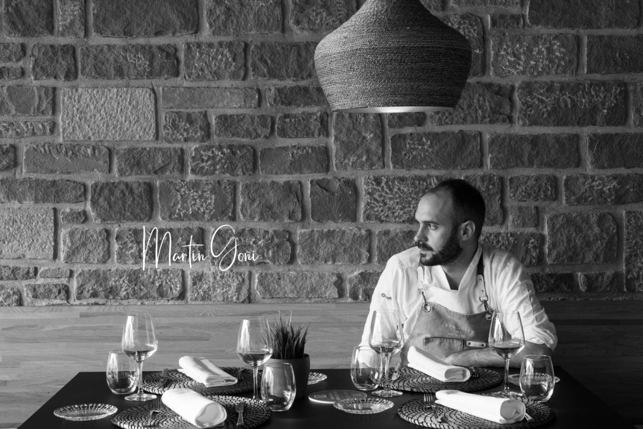 Hotel Restaurante Casa Luisa Estella Luaran gambar