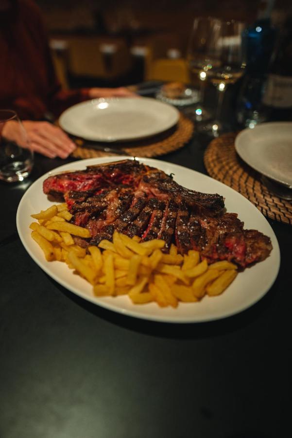 Hotel Restaurante Casa Luisa Estella Luaran gambar